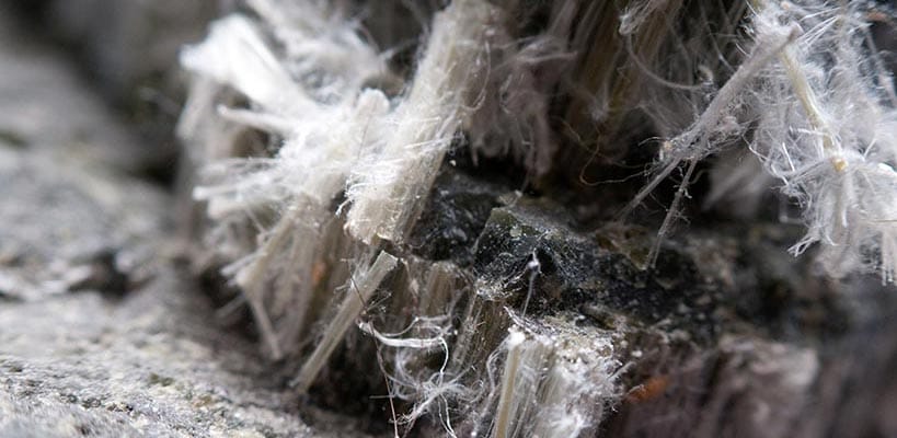 Asbestos Fibers