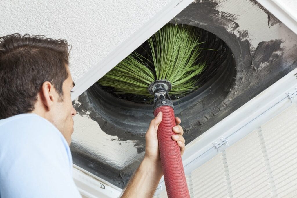 Is Air Duct Cleaning Really $99