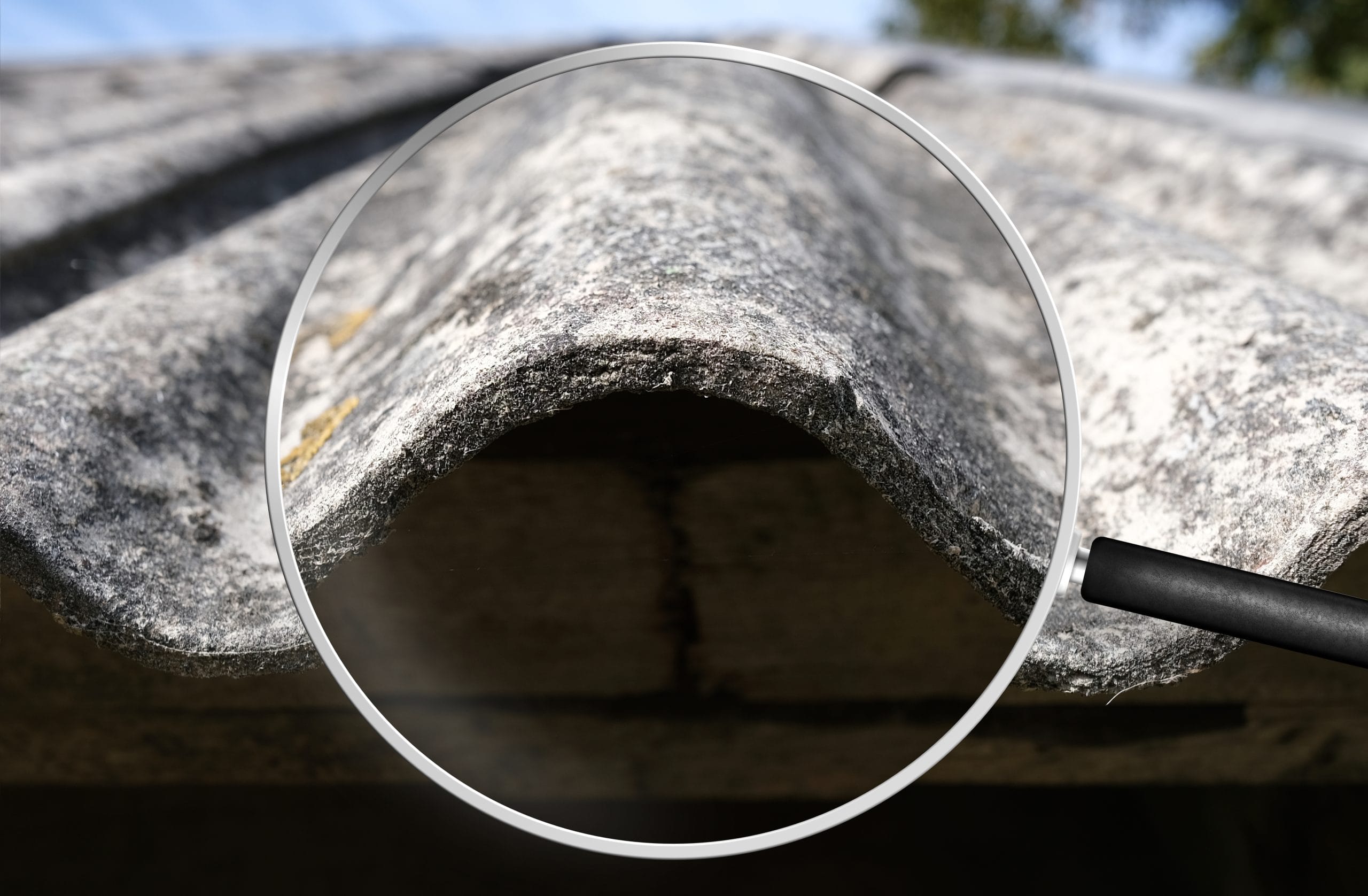 What to Do If You Suspect Asbestos in Your Home